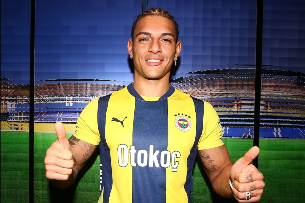 Fenerbahce gibt Diego Carlos-Transfer bekannt – Lincoln wechselt zu Hull City