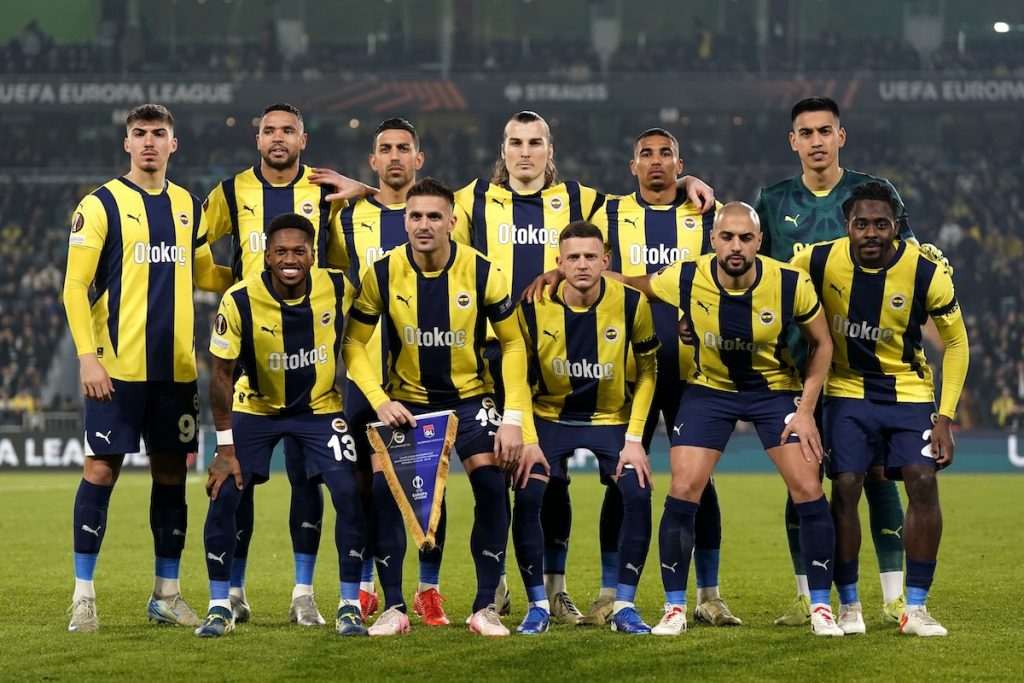 UEFA-Spielerliste: Fenerbahce nimmt lediglich zwei Winter-Transfers in den Kader auf