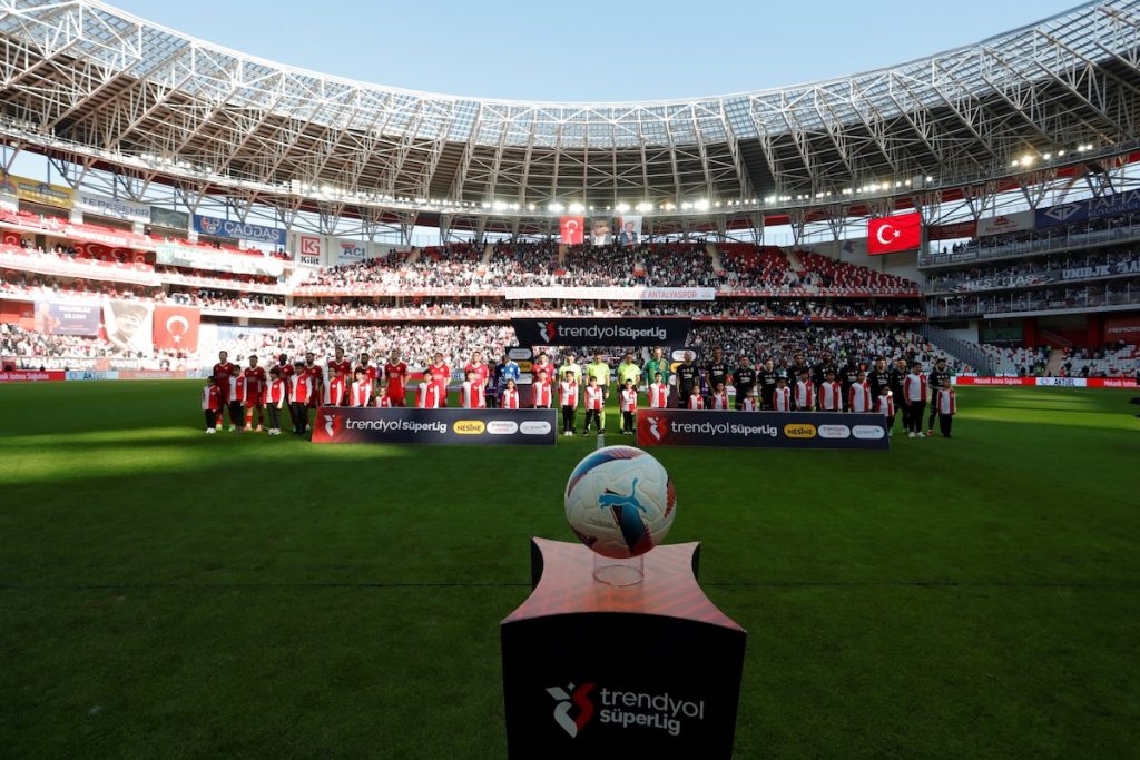Warum die Süper Lig der unterschätzteste Top-Wettbewerb Europas ist