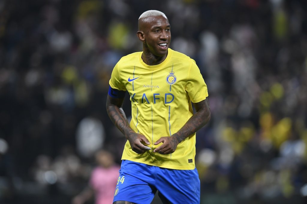 Talisca in Istanbul gelandet – Fenerbahce bestätigt offiziell bevorstehenden Transfervollzug