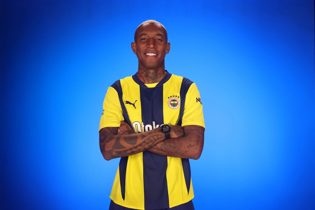 Anderson Talisca: „Eine große Ehre für mich, Fenerbahce zu repräsentieren“