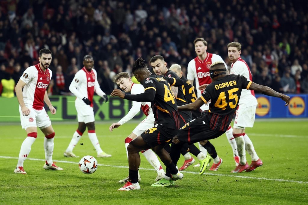 Galatasaray nach 1:2-Pleite gegen Amsterdam in EL-Zwischenrunde – Die möglichen Gegner