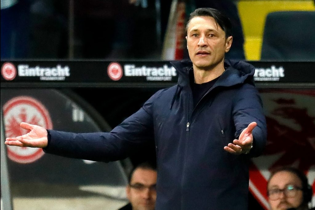 Besiktas verhandelt mit Kovac und Montella