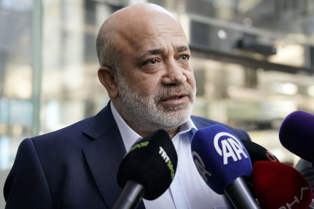 Murat Sancak warnt Okan Buruk: „Bring mich nicht dazu, den Mund zu aufzumachen“