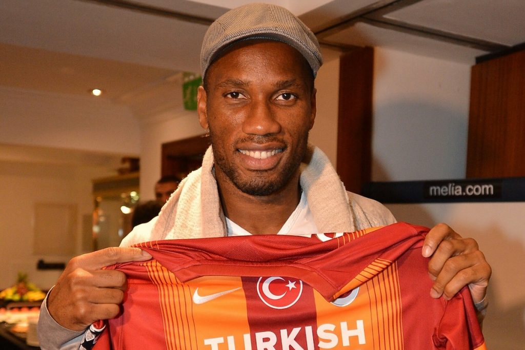 Ex-Galatasaray-Star Drogba stellt sich hinter Mourinho: „Wie könnte mein Vater ein Rassist sein?“