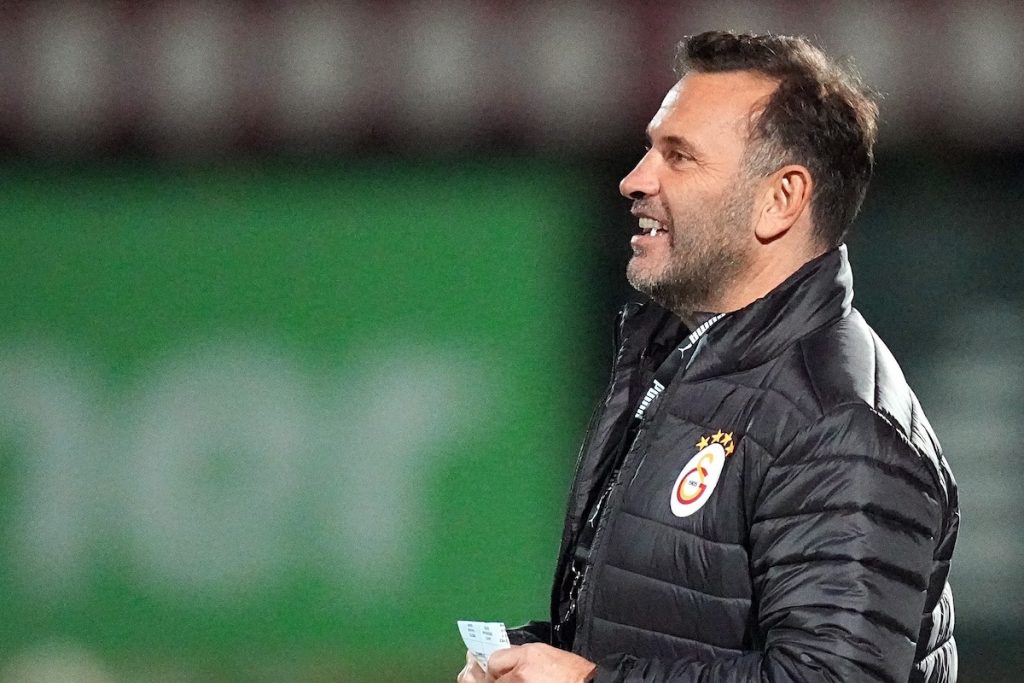 Galatasaray will Ederson: Okan Buruks Transferziel Nr. 1 & Gehalt enthüllt!