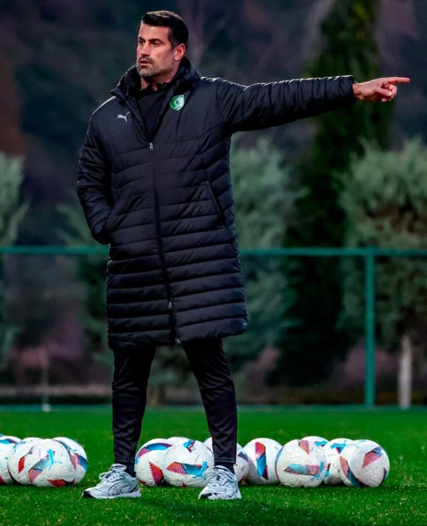 Volkan Demirel vor Rückkehr zu Fenerbahce als Assistent von Jose Mourinho?