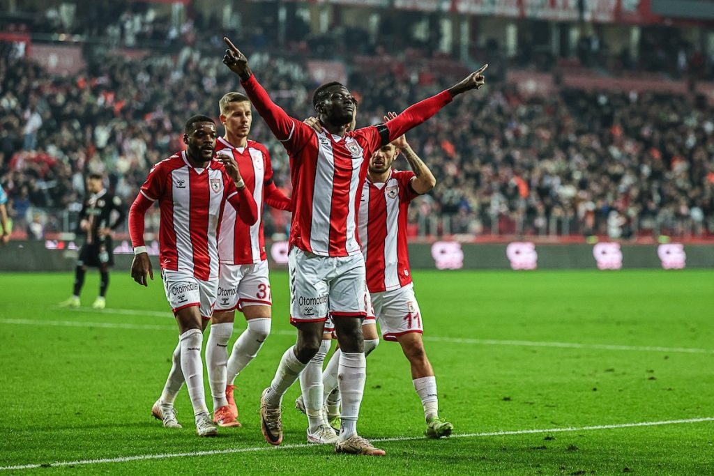 Die Erfolgsformel von Samsunspor: Was die Süper Lig-Sensation 2024/25 auszeichnet