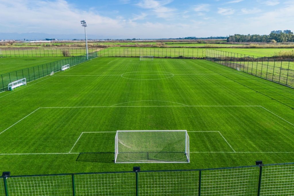 Das Corendon Football Centre öffnet seine Türen für Vereine und Turniere