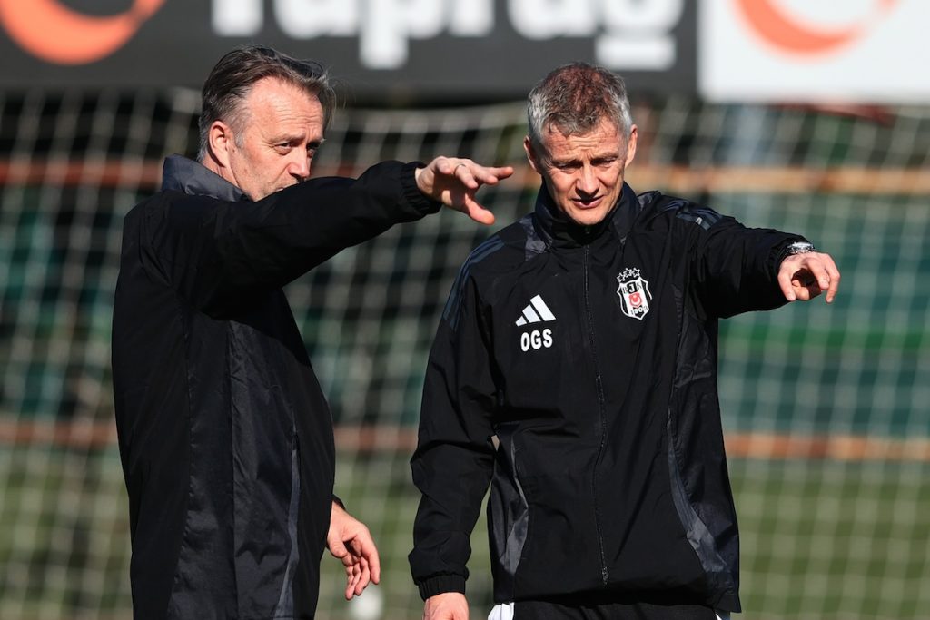 Besiktas holt nach Keny Arroyo mit Elan Ricardo weiteren Youngster aus Südamerika