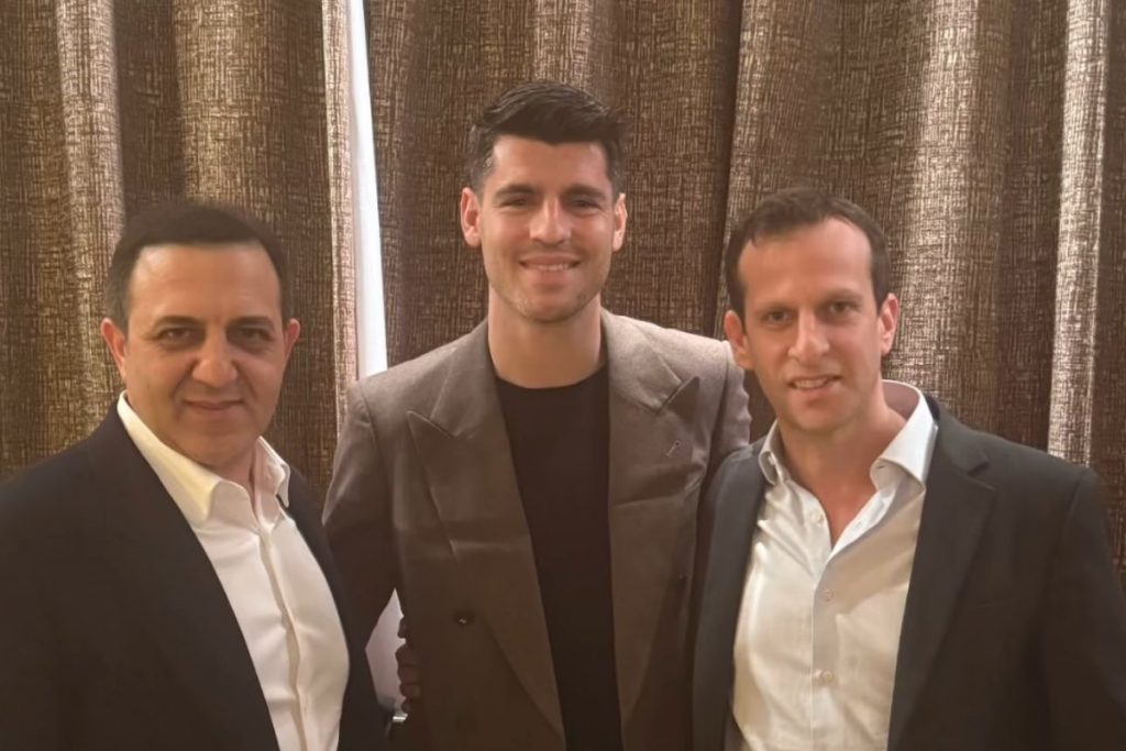 Galatasaray leiht Morata aus: Spanier auf dem Weg an den Bosporus – Icardi zurück in Istanbul