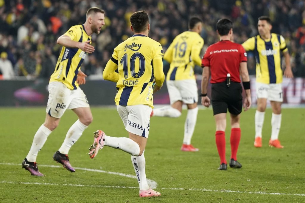 Fenerbahce ersatzgewächt nach Alanya mit Hoffnung auf Sieg und das 4.000 Tor