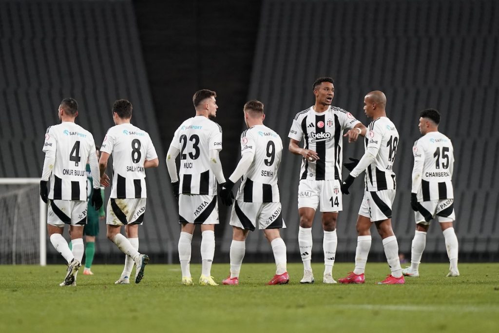 Besiktas wirft 11 Spieler raus – Radikaler Umbruch nach Katastrophen-Saison