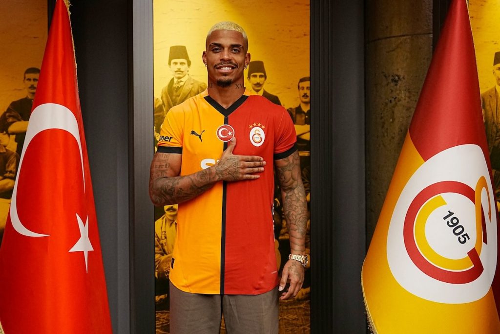 Zurück in der Türkei: Galatasaray gibt offiziell Verpflichtung von Lemina bekannt