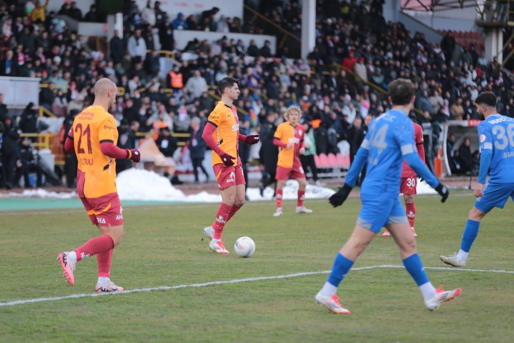 Pokal: Galatasaray gewinnt 4:1 in Bolu – Morata mit Debüttor