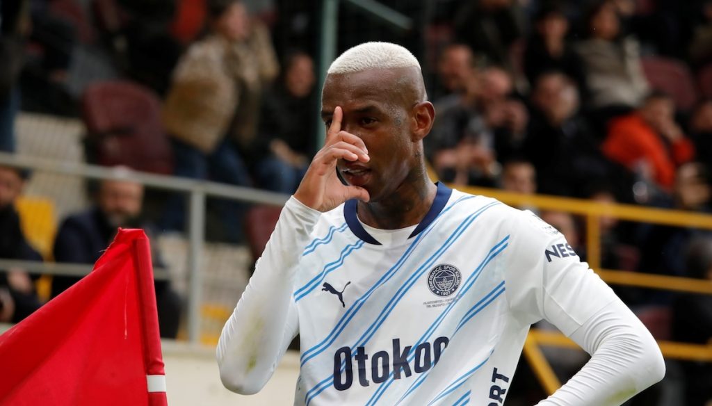 Fenerbahce gewinnt 2:0 in Alanya – Szymanski erzielt 4.000 Tor – Talisca trifft erneut