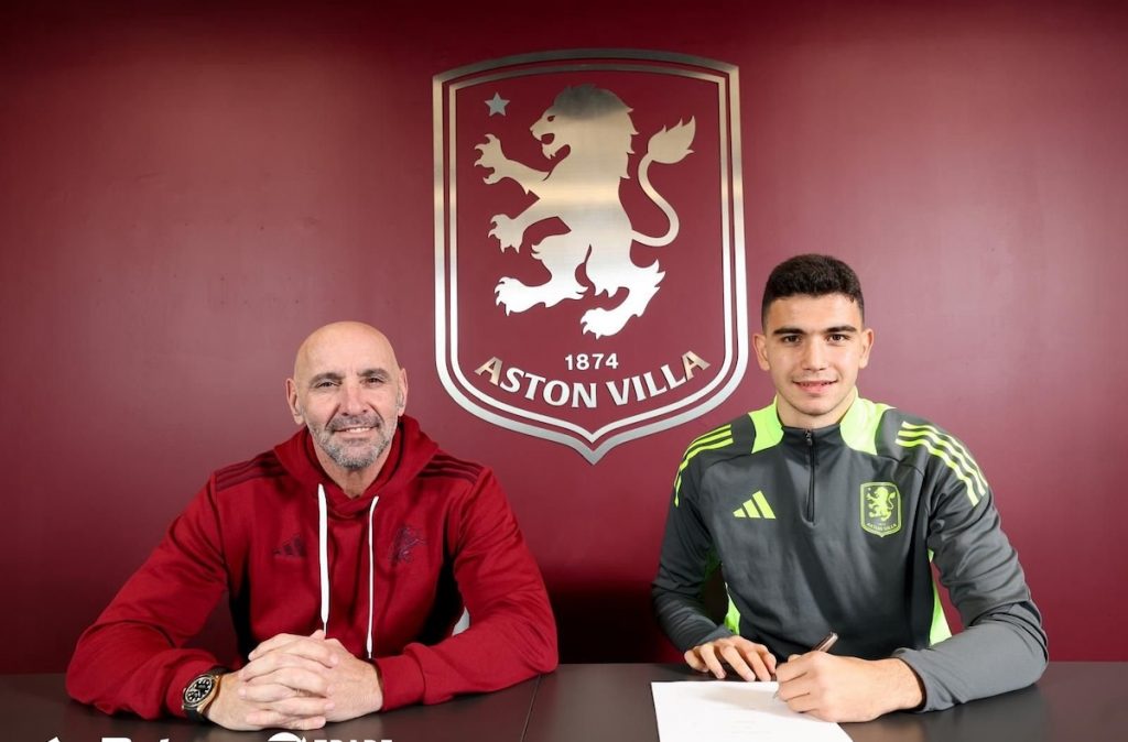 Perfekt: 18-jähriges Kasimpasa-Talent Yasin Özcan unterschreibt bei Aston Villa