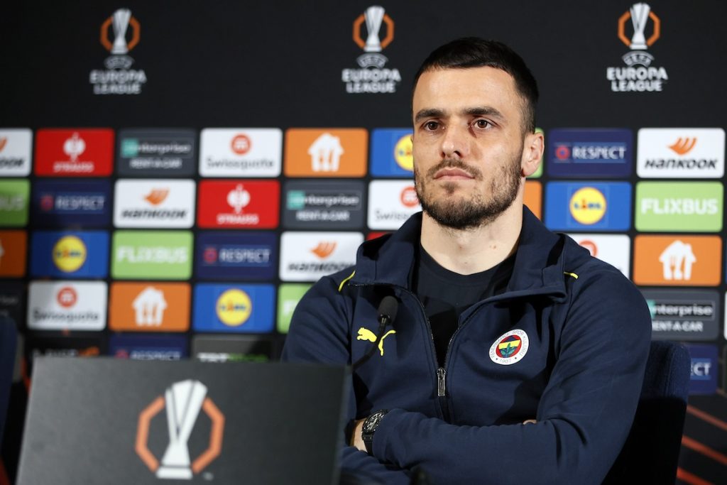 Filip Kostic vor Anderlecht-Match: „Hätte gerne schon in der Ligaphase gespielt“