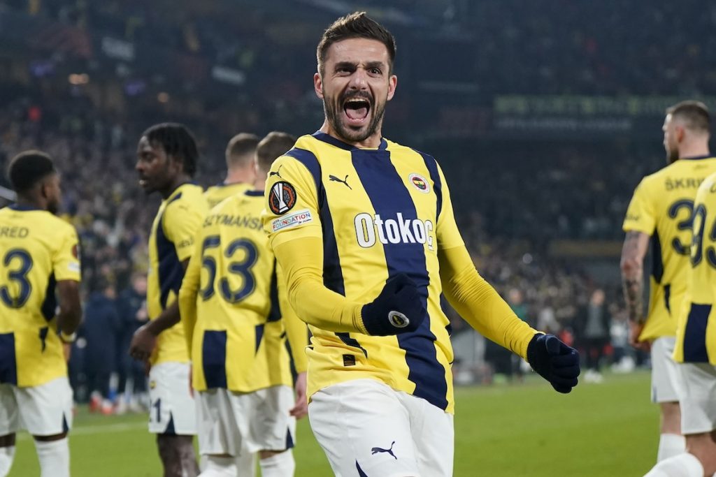 Europa League: Fenerbahce besiegt Anderlecht 3:0 und erspielt sich gute Ausgangslage