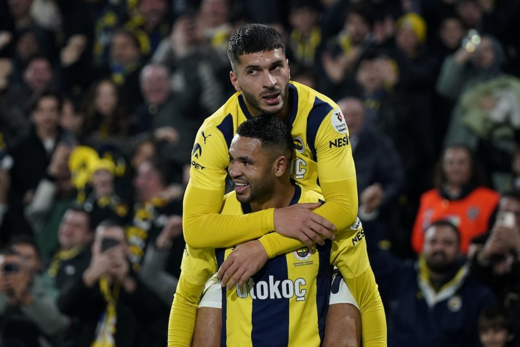 Pokal: Fenerbahce möchte Viertelfinaleinzug in Gaziantep perfekt machen