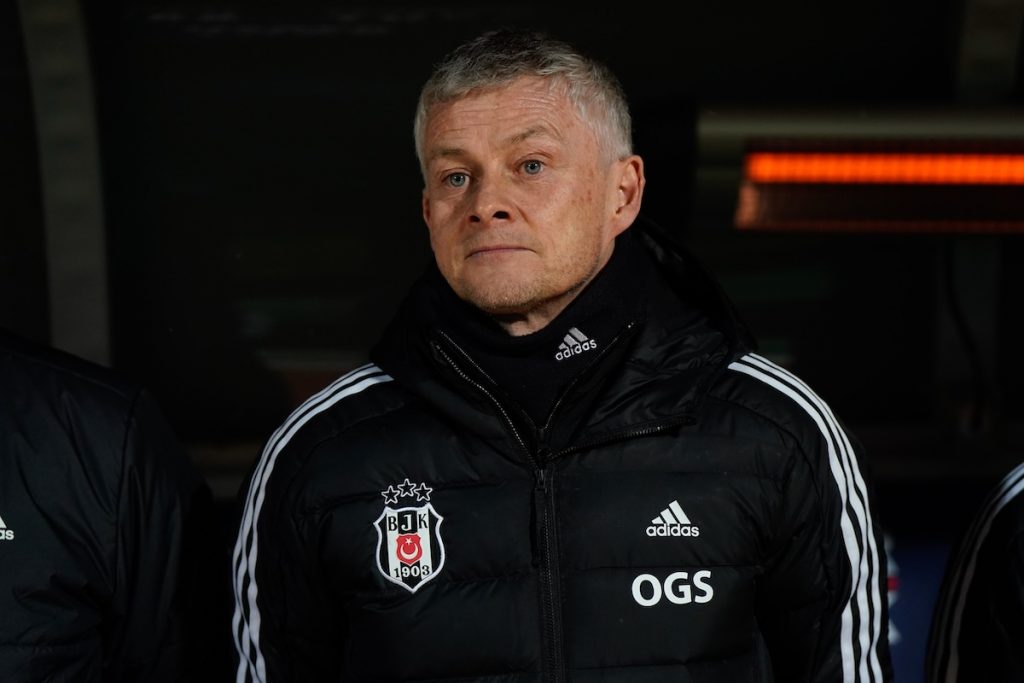 Solskjaer zufrieden mit ansteigender Formkurve von Besiktas – Spieler mit neuer Motivation