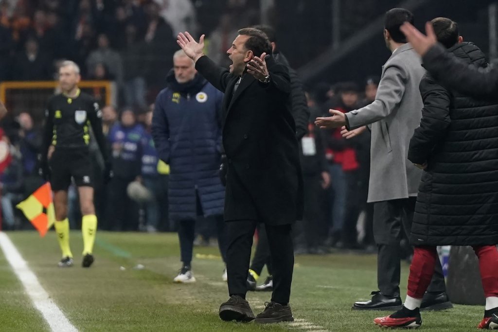 PFDK: Welche möglichen Strafen warten auf Buruk und Mourinho?