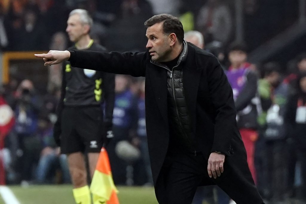 Auf dem Weg zum Titel-Triple: Galatasaray sieht sich nach Remis im Derby sogar sieben Punkte vorne