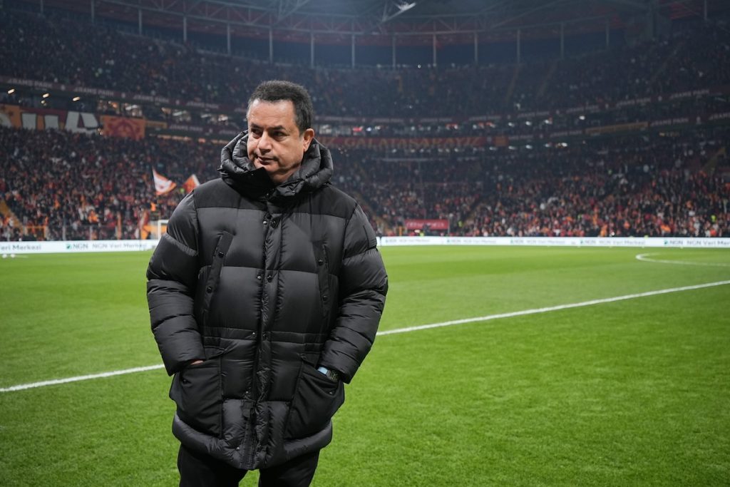 Fenerbahce-Vize Acun Ilicali: „In Europa hat man sich über Galatasaray lustig gemacht“