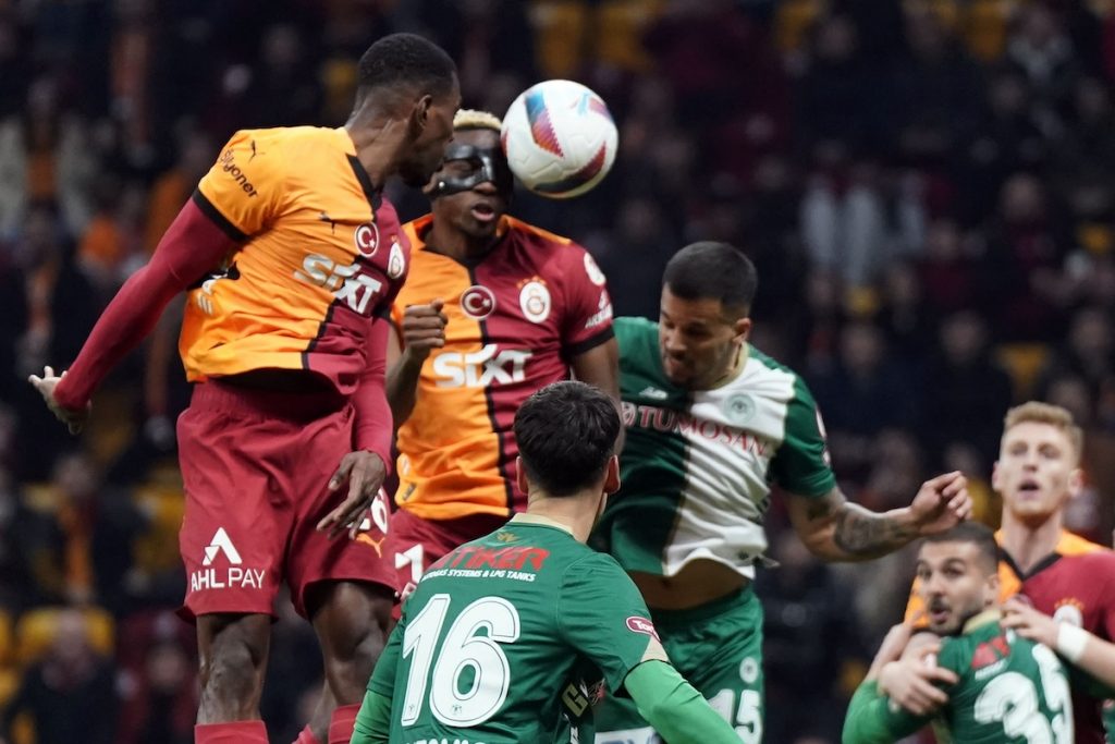 Pokal: Galatasaray und Konyaspor reicht Nullnummer fürs Erreichen des Viertelfinales