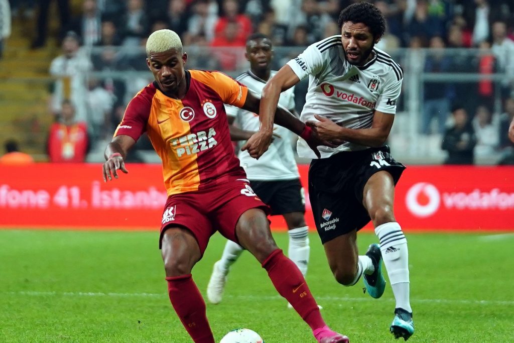 Lemina kehrt zu Galatasaray zurück – Spieler in Istanbul eingetroffen