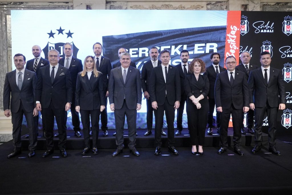 Kein ausländischer Referee für eigene Derbys? Besiktas kritisiert TFF und stellt Forderung