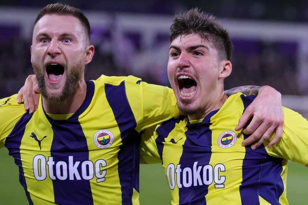 Fenerbahces Juwel Yusuf Akcicek: 20-Millionen-Angebote und Interesse aus Europa