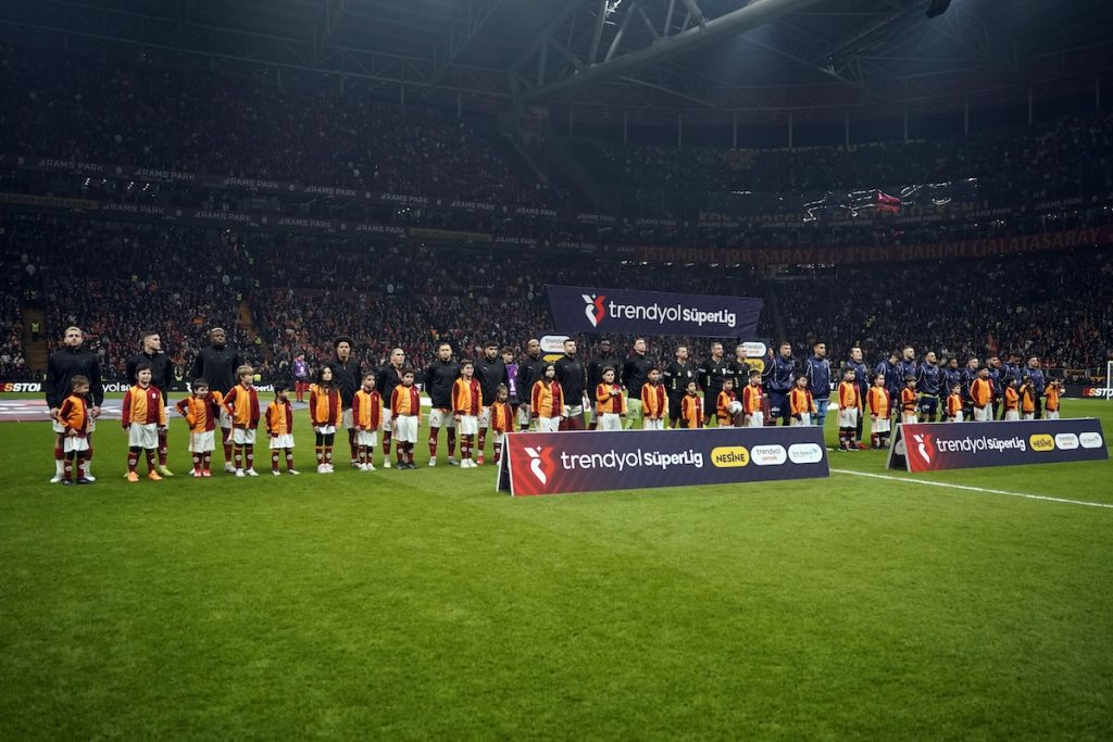 Klagewelle geht weiter: Galatasaray jetzt mit Anzeige gegen TFF und Schlichtungsausschuss