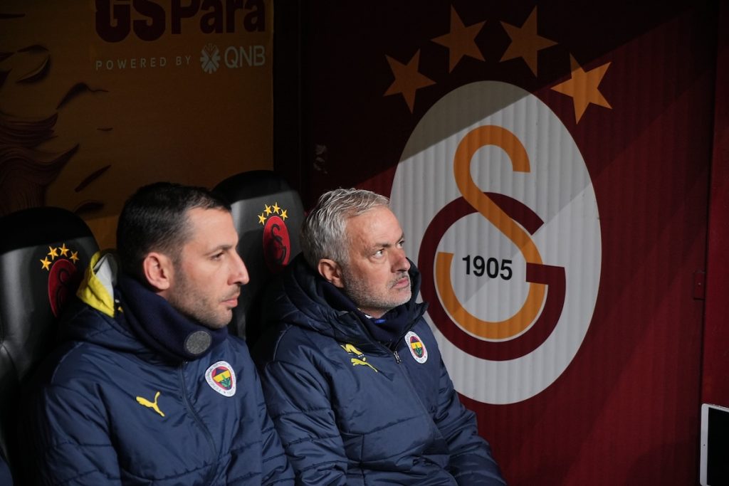 Mourinho-Äußerungen über Galatasaray: „Was ich gesagt habe, ist eingetroffen“