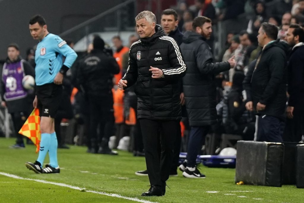 Solskjaer: „Wir haben den Charakter von Besiktas gezeigt“ – Spieler sehen positiven Einfluss des Trainers