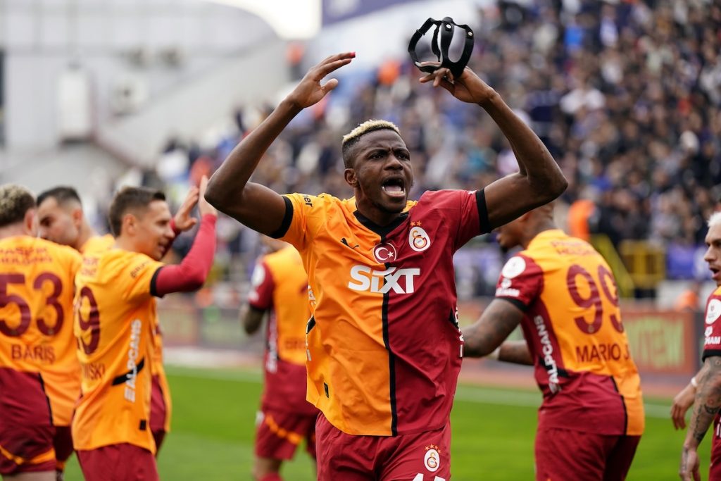 Galatasaray mit oder ohne Osimhen, Sanchez und Akgün gegen Besiktas?