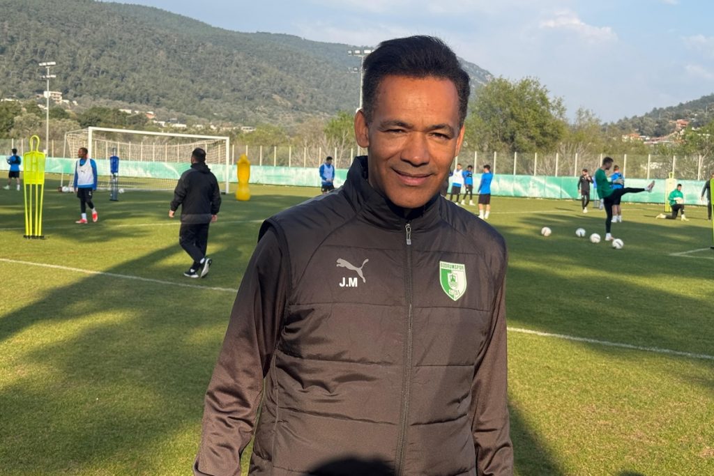 Bodrumspor im Aufwind: Schafft der Liganeuling unter Trainer Morais den Klassenerhalt?