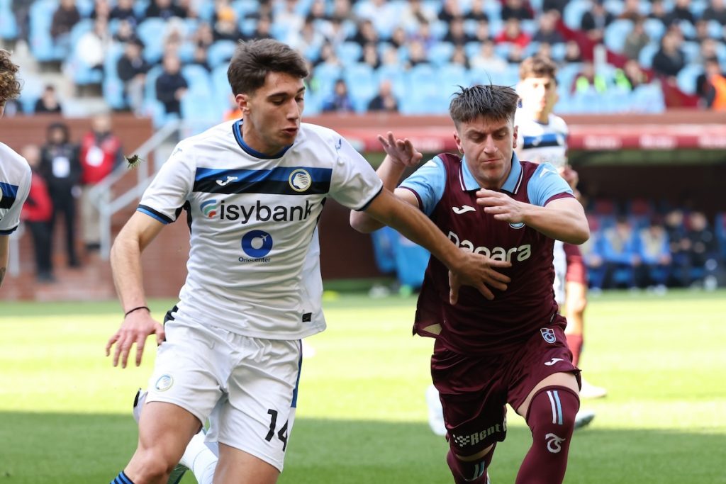 UEFA Youth League: Trabzonspors U19 erreicht als erstes türkisches Team das Viertelfinale