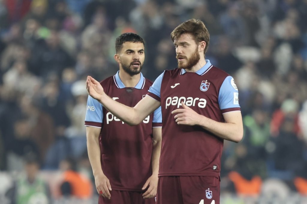 Trabzonspor: Batagov verletzt sich während Länderspieleinsatz