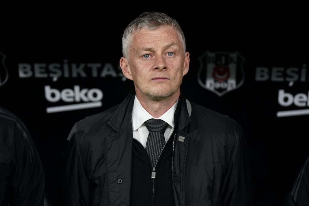 Besiktas-Coach Solskjaer nach Gaziantep-Pleite: „Ich habe heute viel gelernt“
