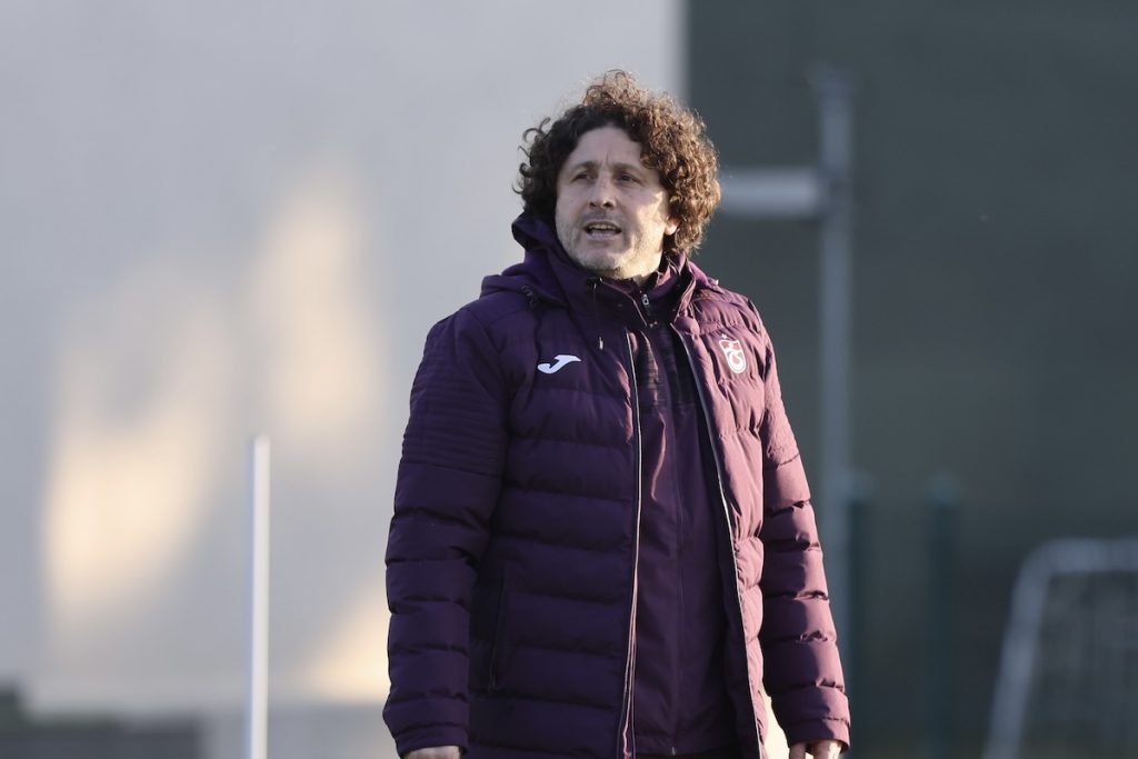 Fatih Tekke gibt Trabzonspors Ziele aus: „Wir werden versuchen, beides gleichzeitig zu erreichen“