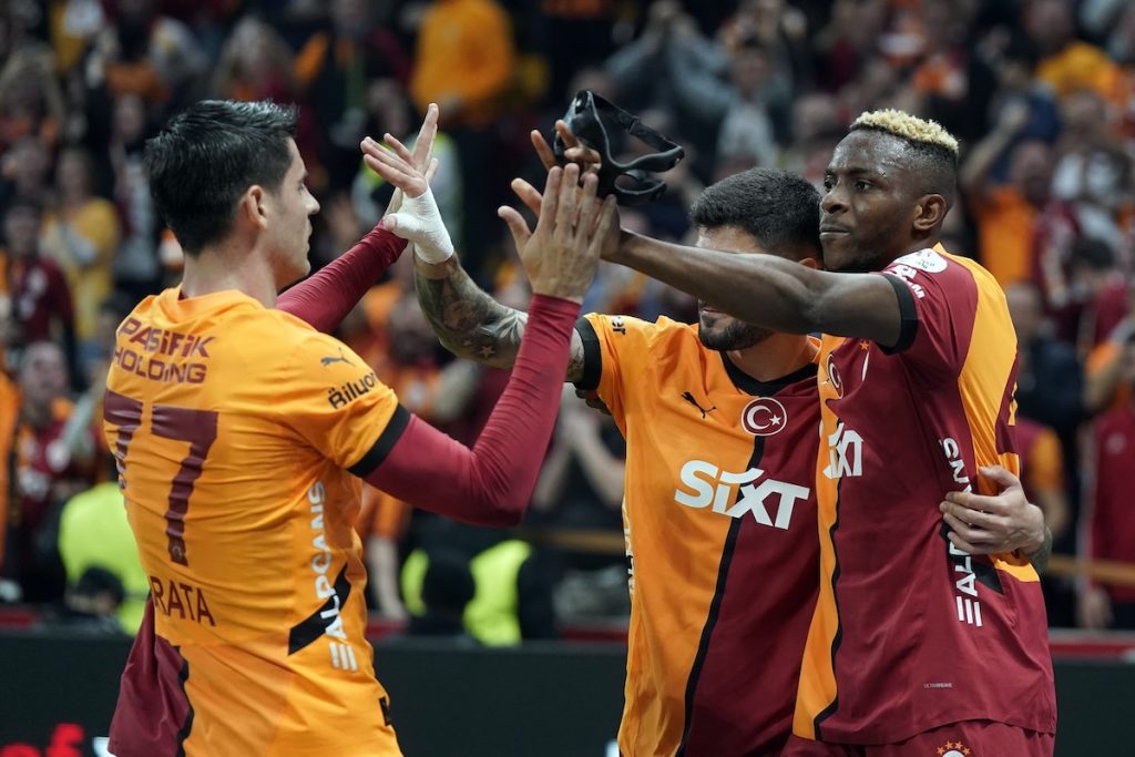 Mission Double: Galatasaray will in Konya Ticket fürs Pokalfinale buchen