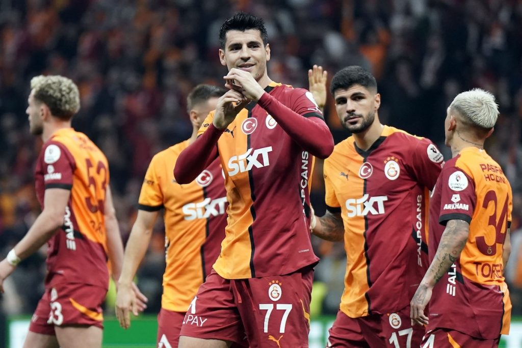 Verlässt Morata Galatasaray vor Leihende? Was hinter dem möglichen Blitz-Abschied steckt!