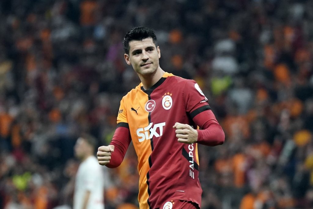 Ablöserekorde: Alvaro Morata bereit für nächsten Meilenstein