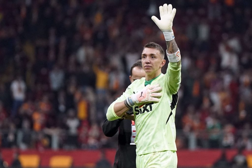 Galatasaray: Muslera-Nachfolger aus Turin?