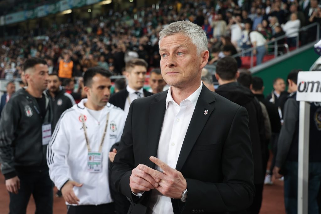 Solskjaer-Report: Diese acht Akteure könnten bei Besiktas überraschend aussortiert werden