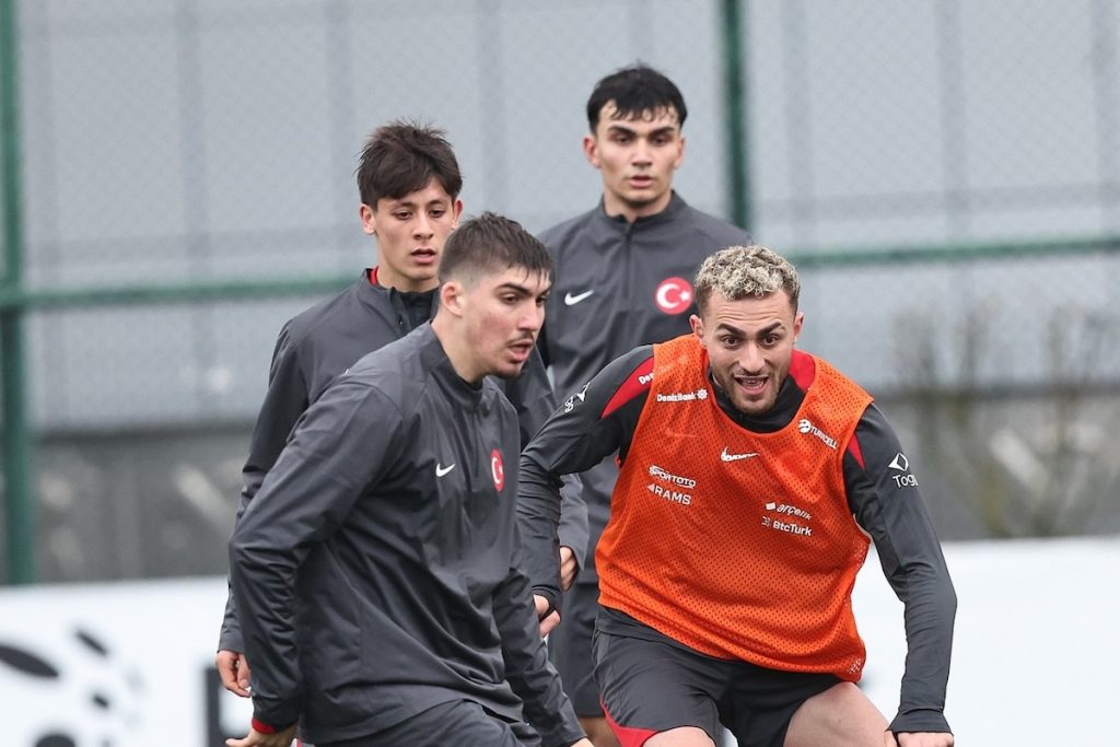 UEFA Nations League: Türkei nimmt Vorbereitung für Ungarn-Duelle auf
