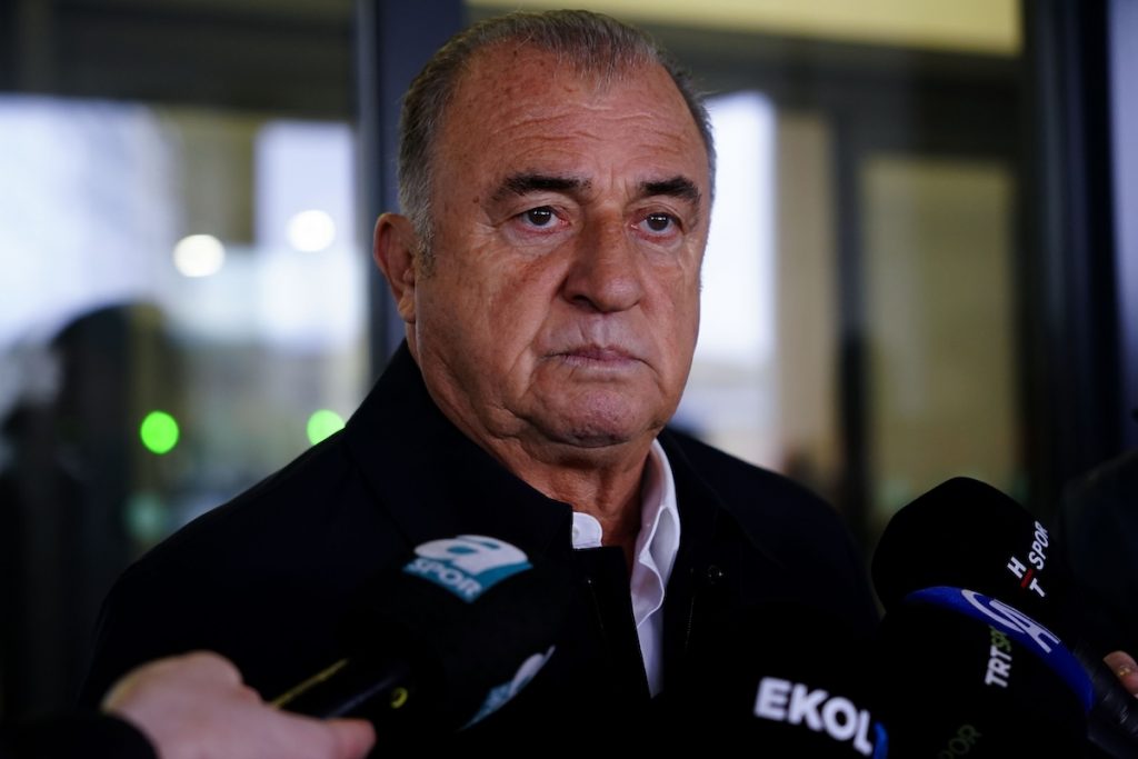Fatih Terim zum Trainer des Monats in Saudi-Arabien gewählt