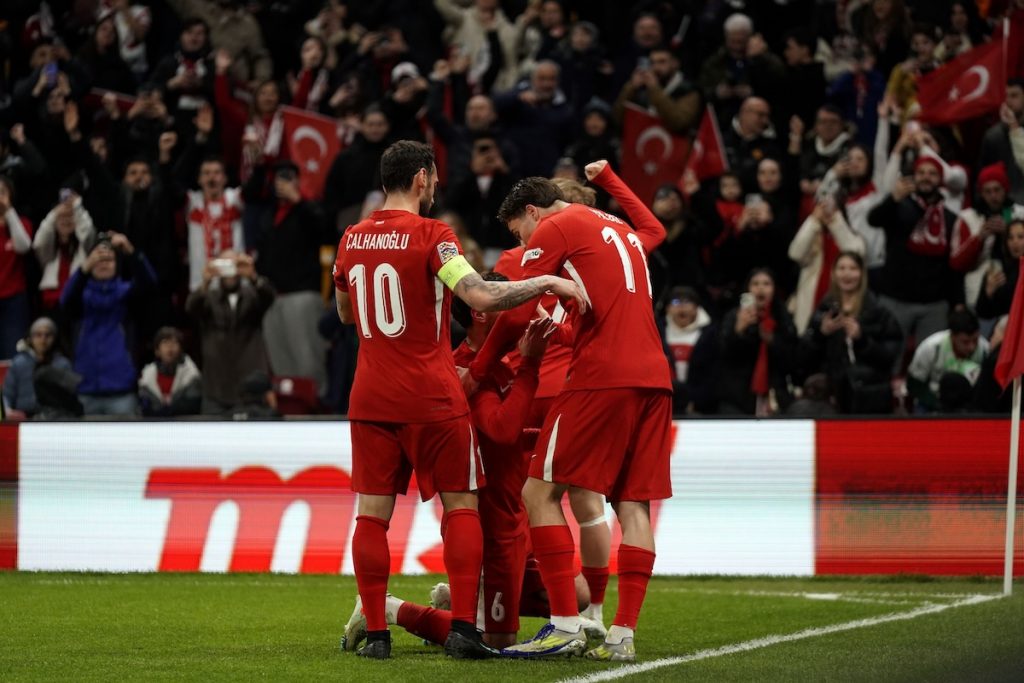UEFA Nations League: In welchem Lostopf befindet sich die Türkei? Die möglichen Gegner in der Liga A