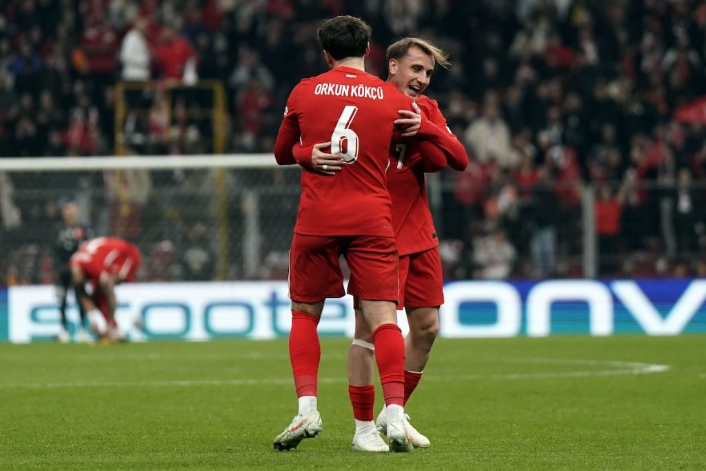 Benfica baut bei Klub-WM auf Aktürkoglu und Kökcü – Duelle mit Calhanoglu, Güler, Yildiz und Gül warten